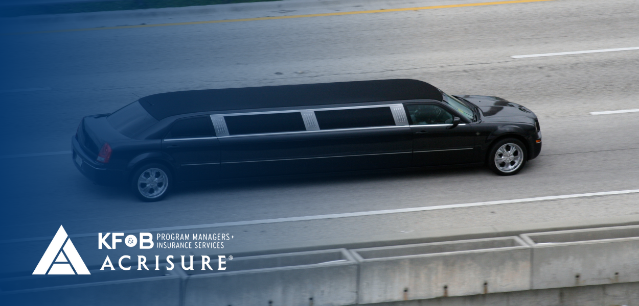 Limousine Protection: Insurance Decisions that Make Luxury Ride Services Safer